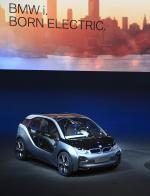BMW i3 Concept 2011 года